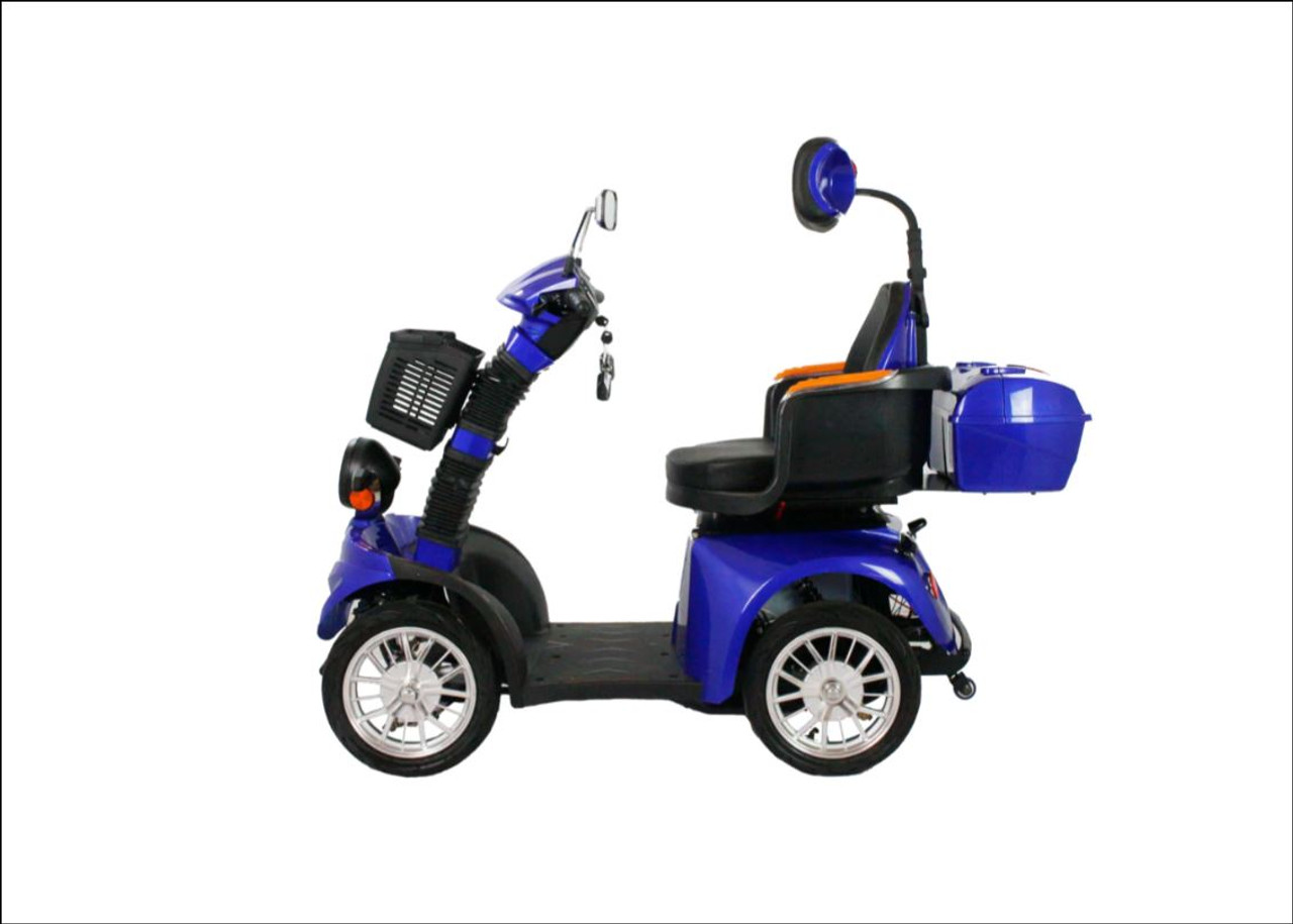 TRON MOBILITY SCOOTER - BLUE