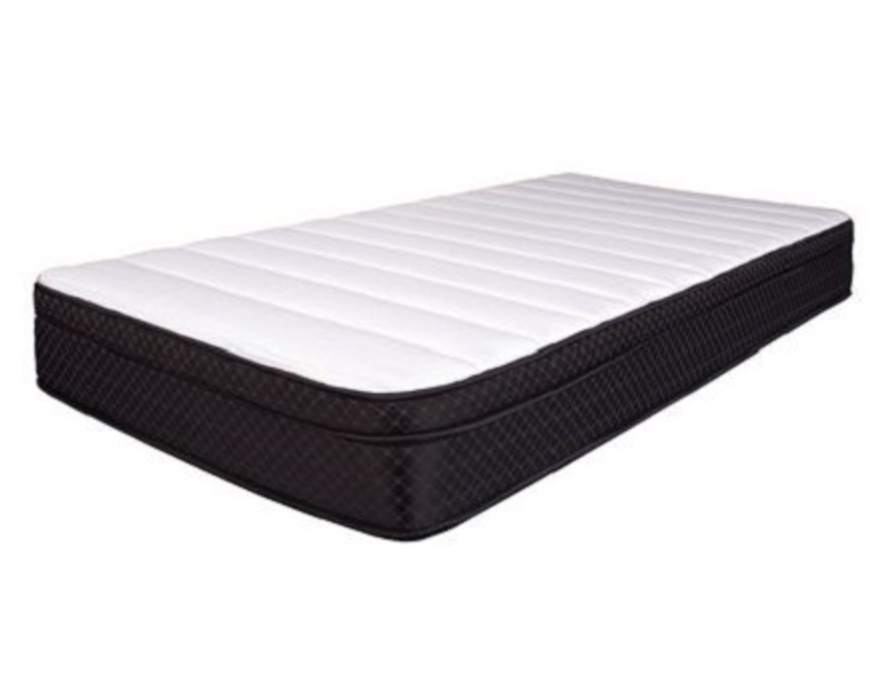 ObusForme MTE-GL8-QN ObusEssentials Gel Series -8”  MEDI-GEL cooled bed in the box Mattress, Queen