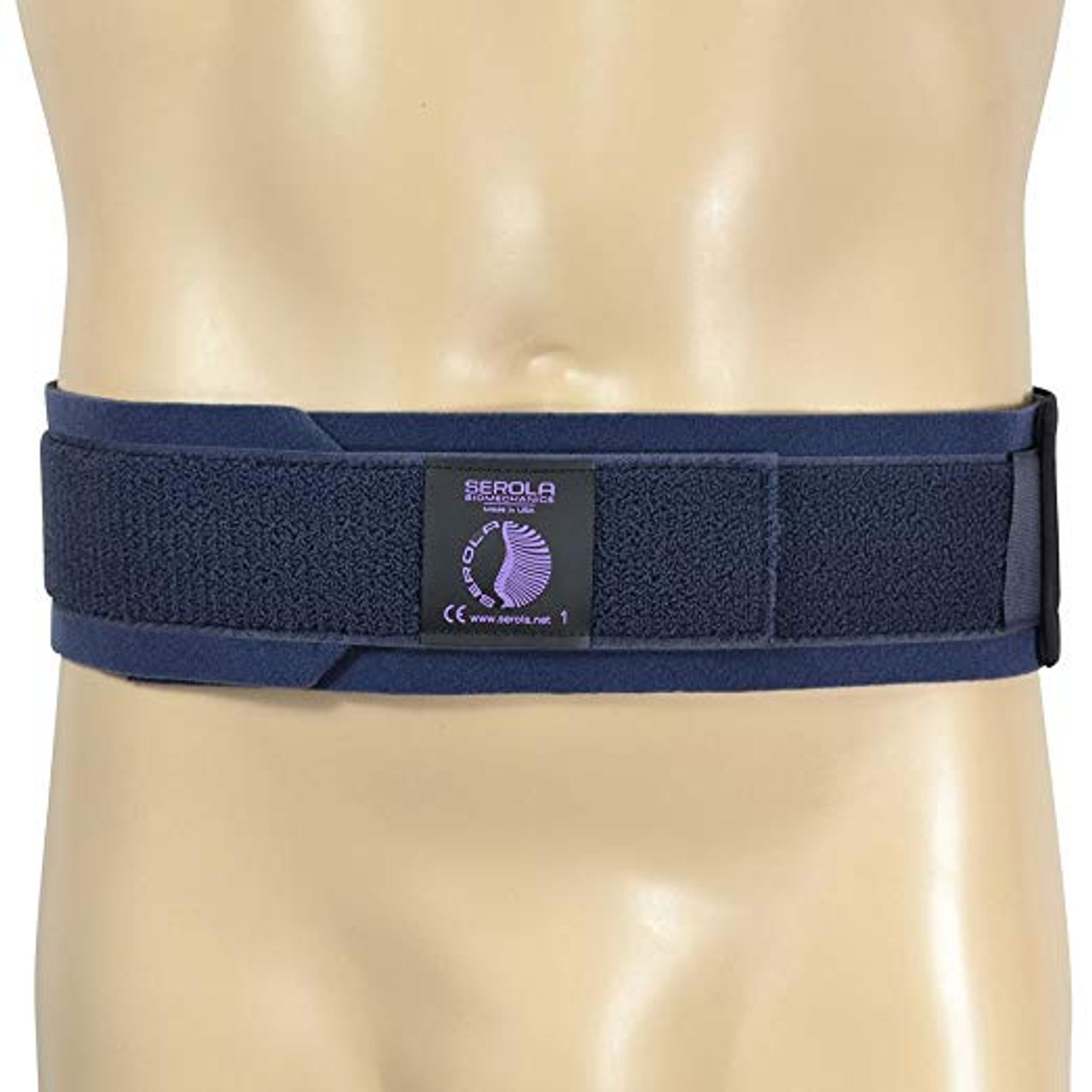 1512 Criss-Cross SacroIliac Brace S-M-L-XL-2XL (1512)