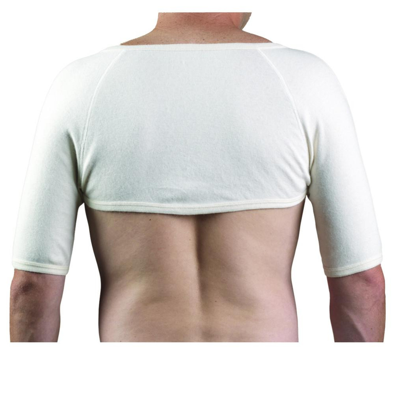 Shoulder Warmer (Angora) Arthritis Relief S-M-L-XL (79030) (79030)