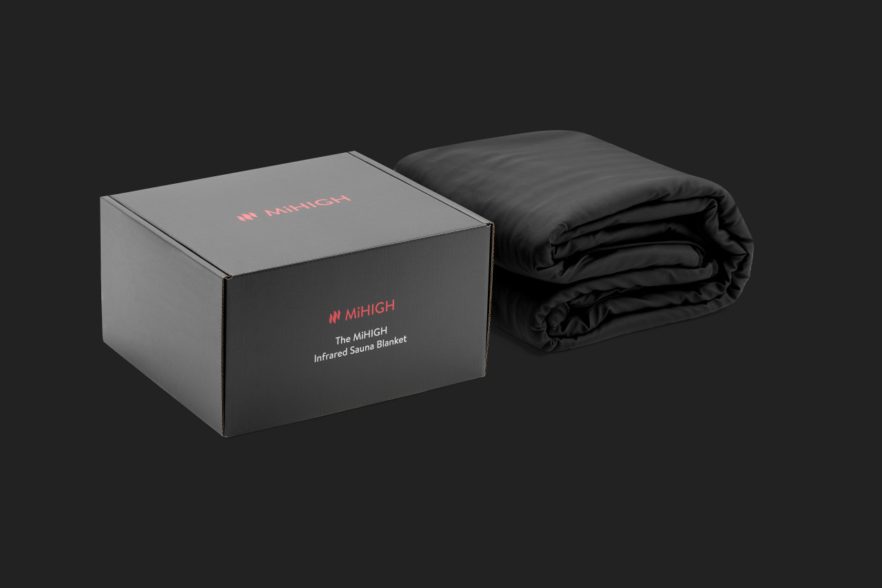 MiHIGH Infrared Sauna Blanket