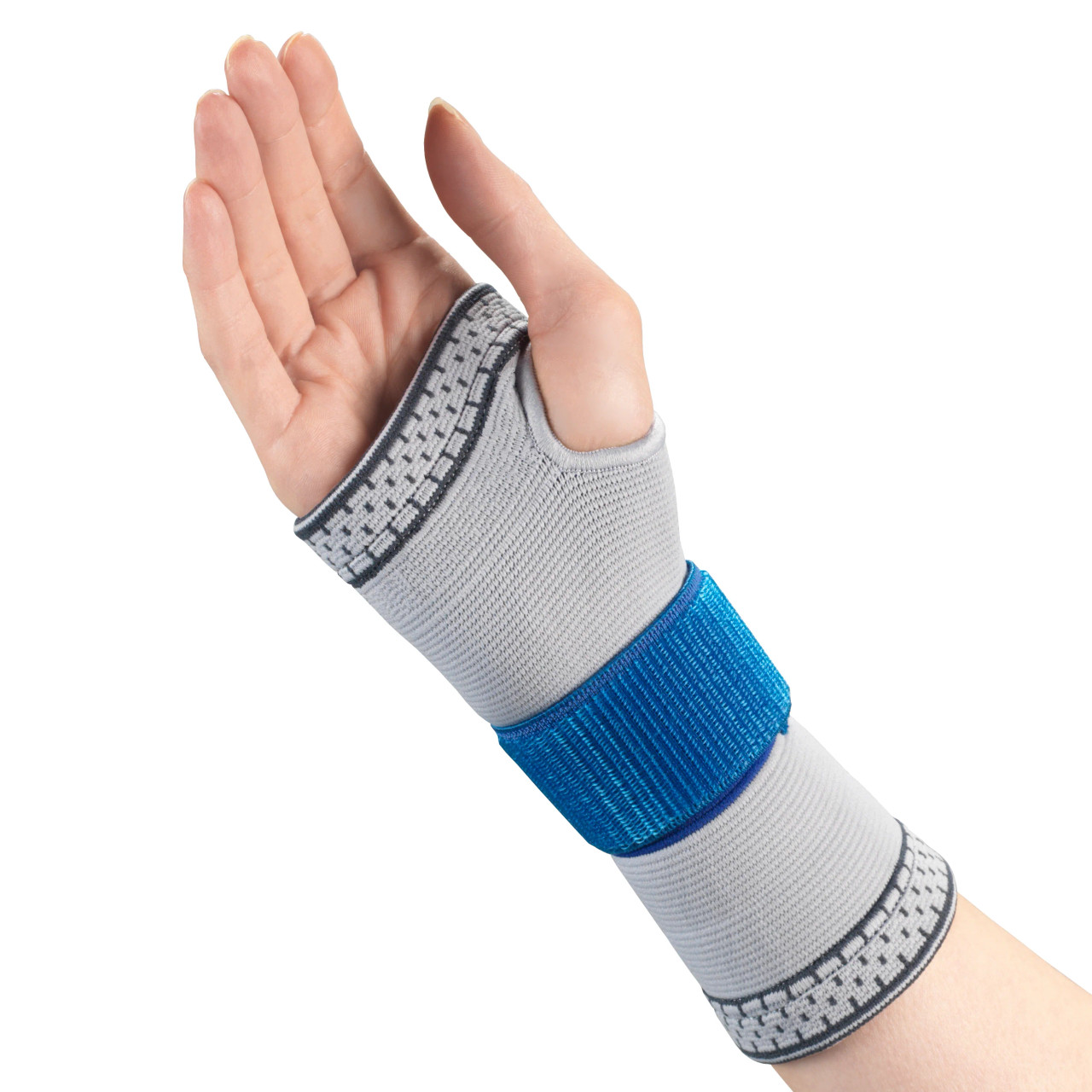 OTC 2418 Firm Elastic Pullover Wrist Support S-M-L-XL