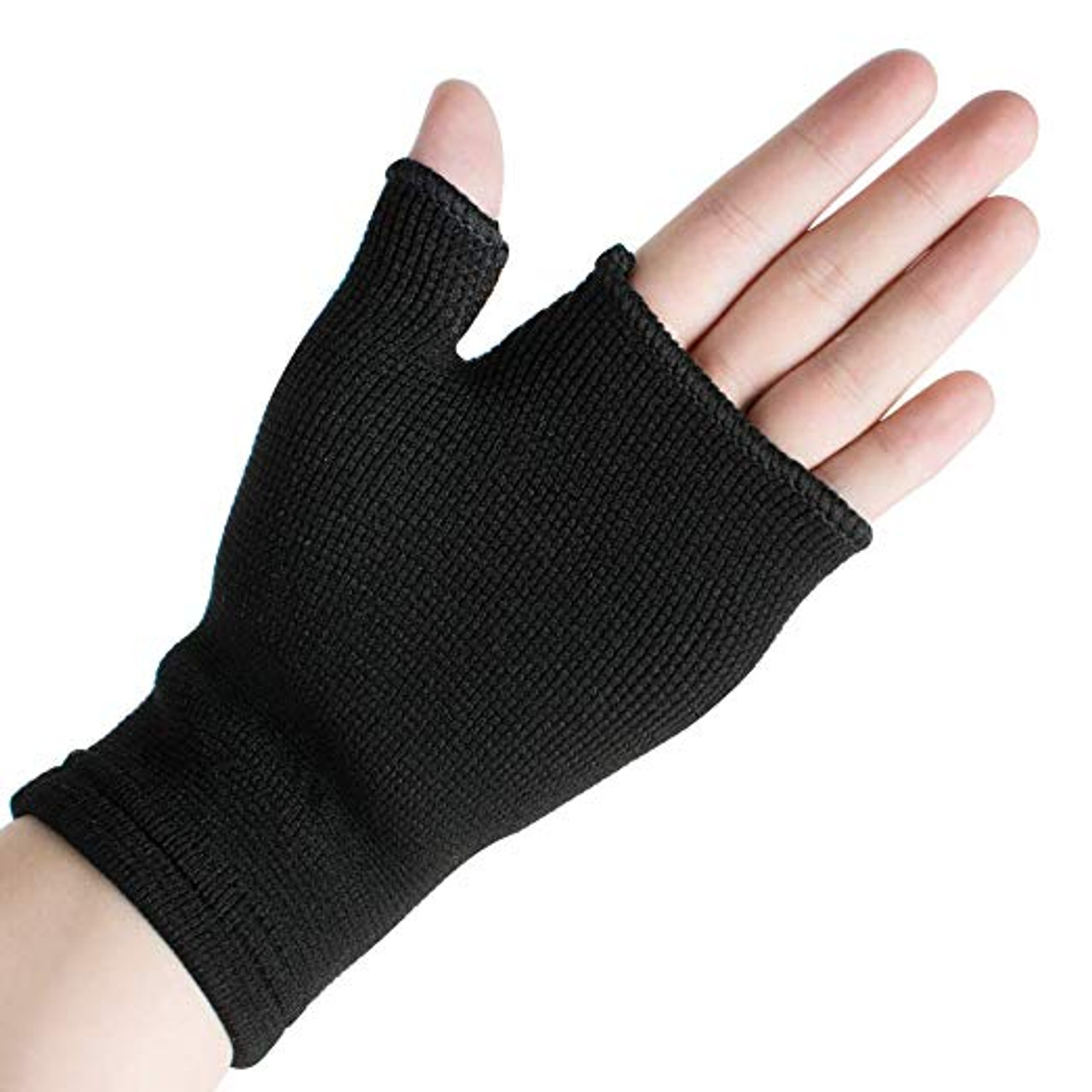 OTC 0640 Elastic wrap wrist brace - Black or White UNIVERSAL