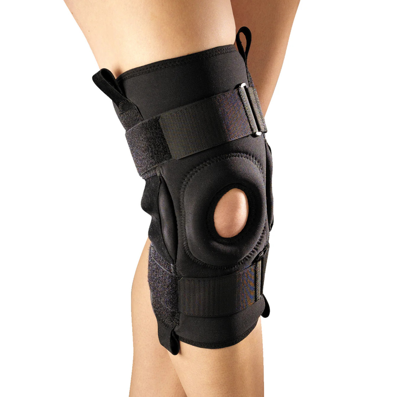 OTC 2548 ORTHOTEX Knee Stabilizer w/ROM Hinged Bars