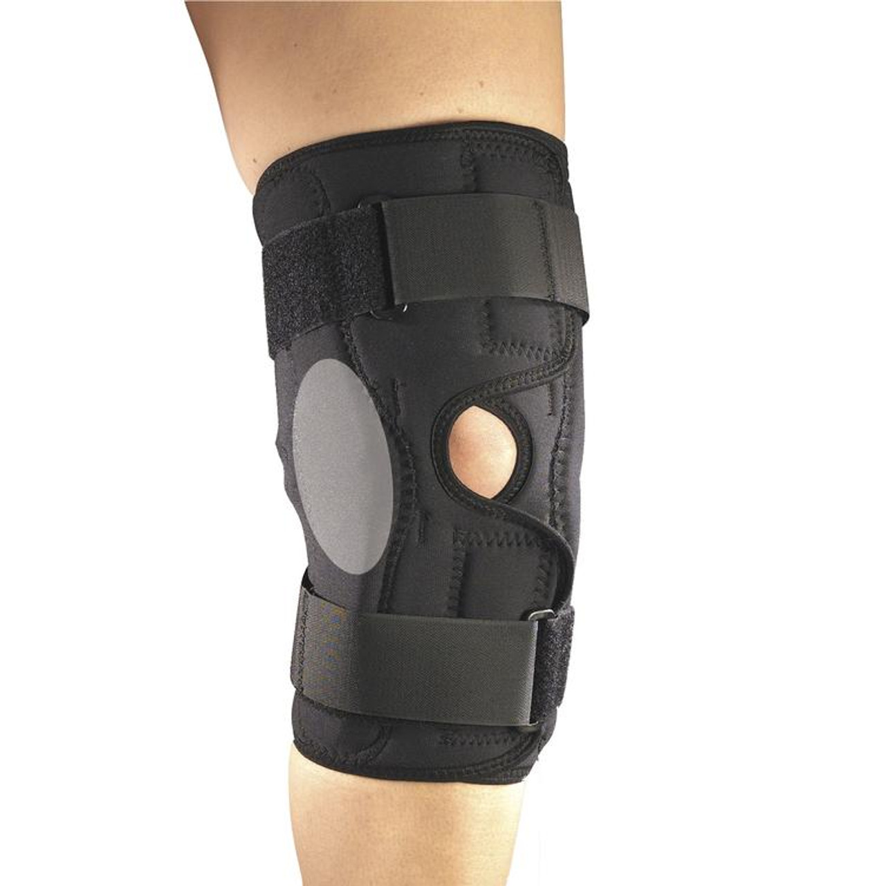 Range of Motion Orthopaedic Adjustable Hinged Knee Brace