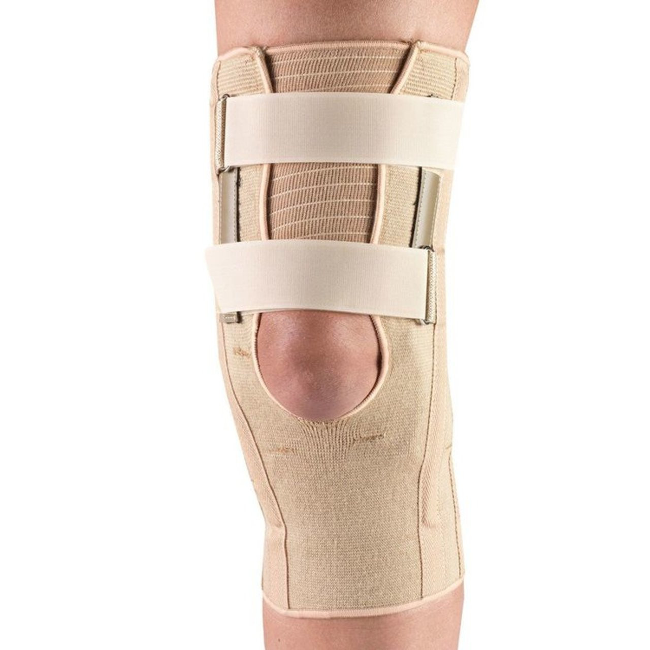 OTC 2555V Elastic Knee Support w/Pressure Pads & Expansion Panel (OTC 2555V)