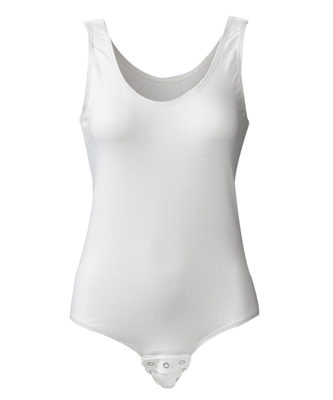 Silverts SV18490 Women's Anti Strip Undergarment White, Size=2XL, SV18490-SV39-2XL