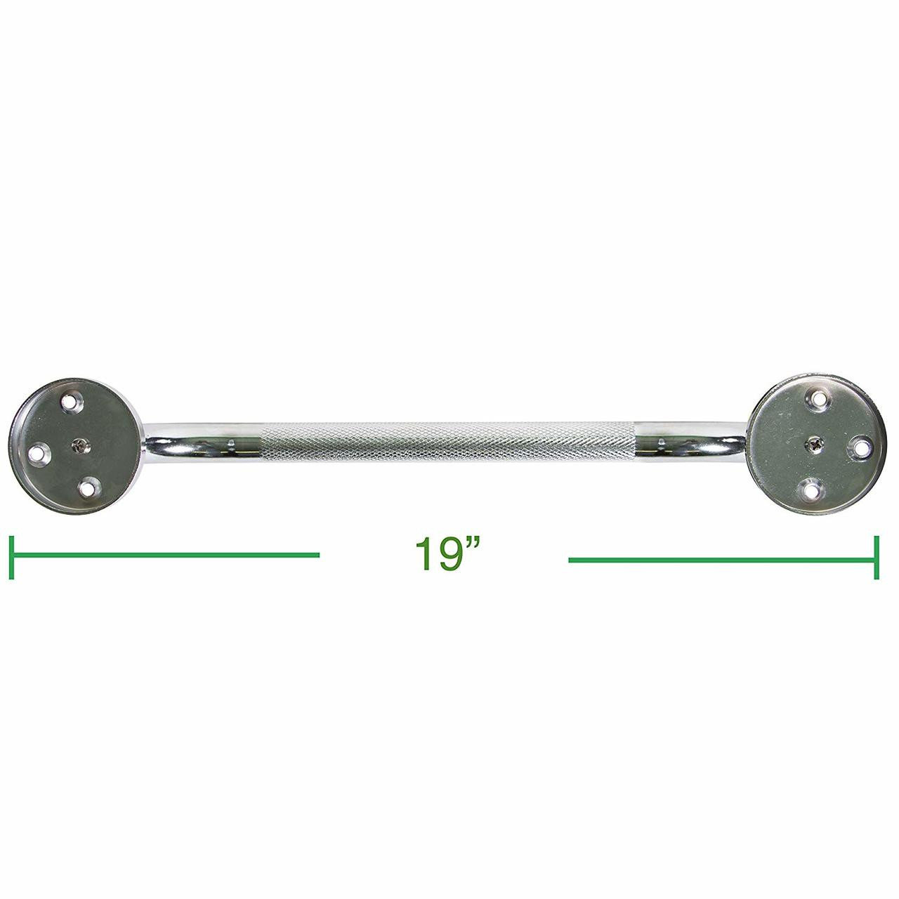 PCP 9116-K GRAB BARS W/ FULLY INTEGRATED FORMED BRACKETS 16" long