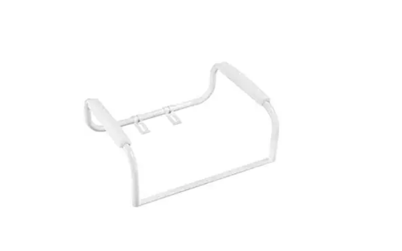 Blow molded ring, safety grip brackets in front, hand rails (7752SG)