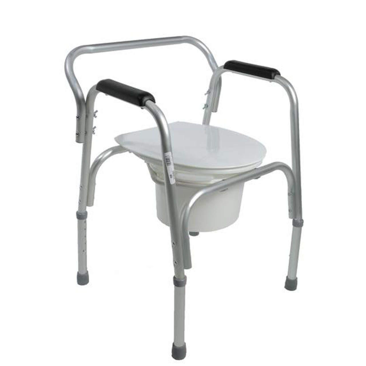 Commode w/removable back (5026RB) (5026RB)