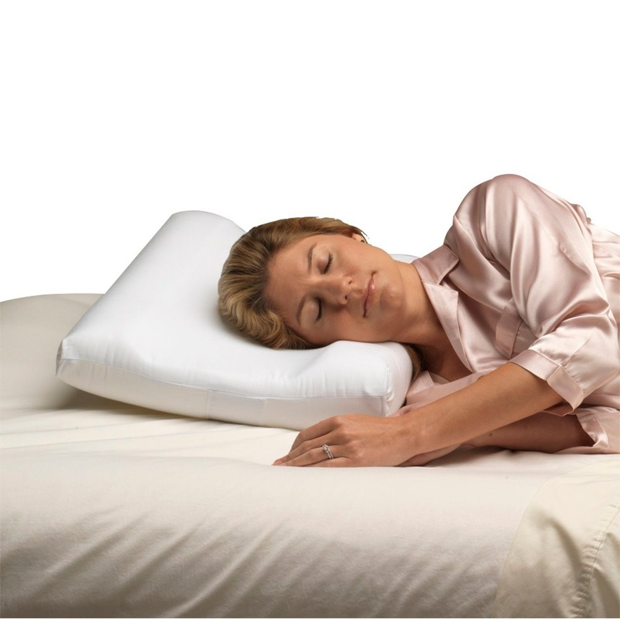 PCP Medical 6155 Full-size therapeutic cervical pillow (6155)