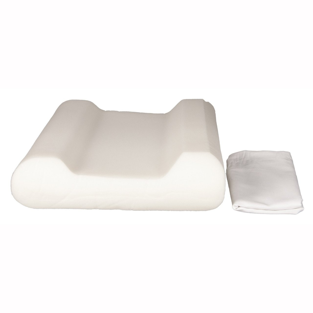 PCP Medical 6156 Travel-size therapeutic cervical pillow. (6156)