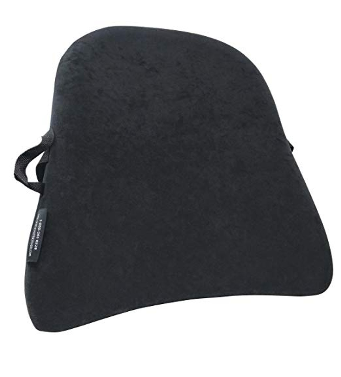 EmbracePlus back cushion (navy, black, burgundy) (6403)