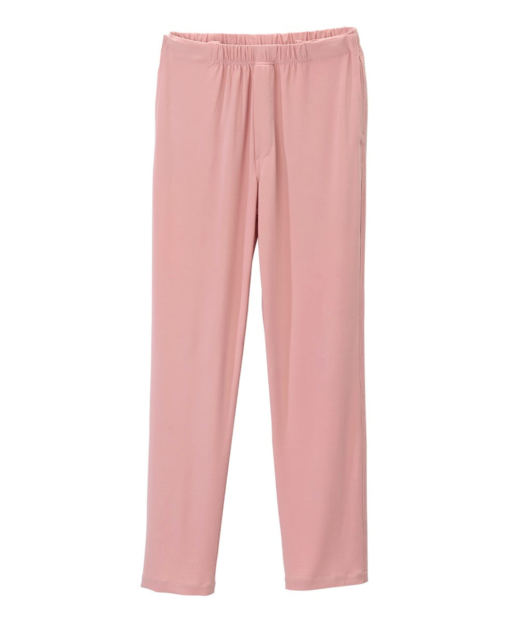 Silverts SV026 Senior Women's Side Closure Adaptive Pant Dusty Pink, Size=L, SV026-SV282-L