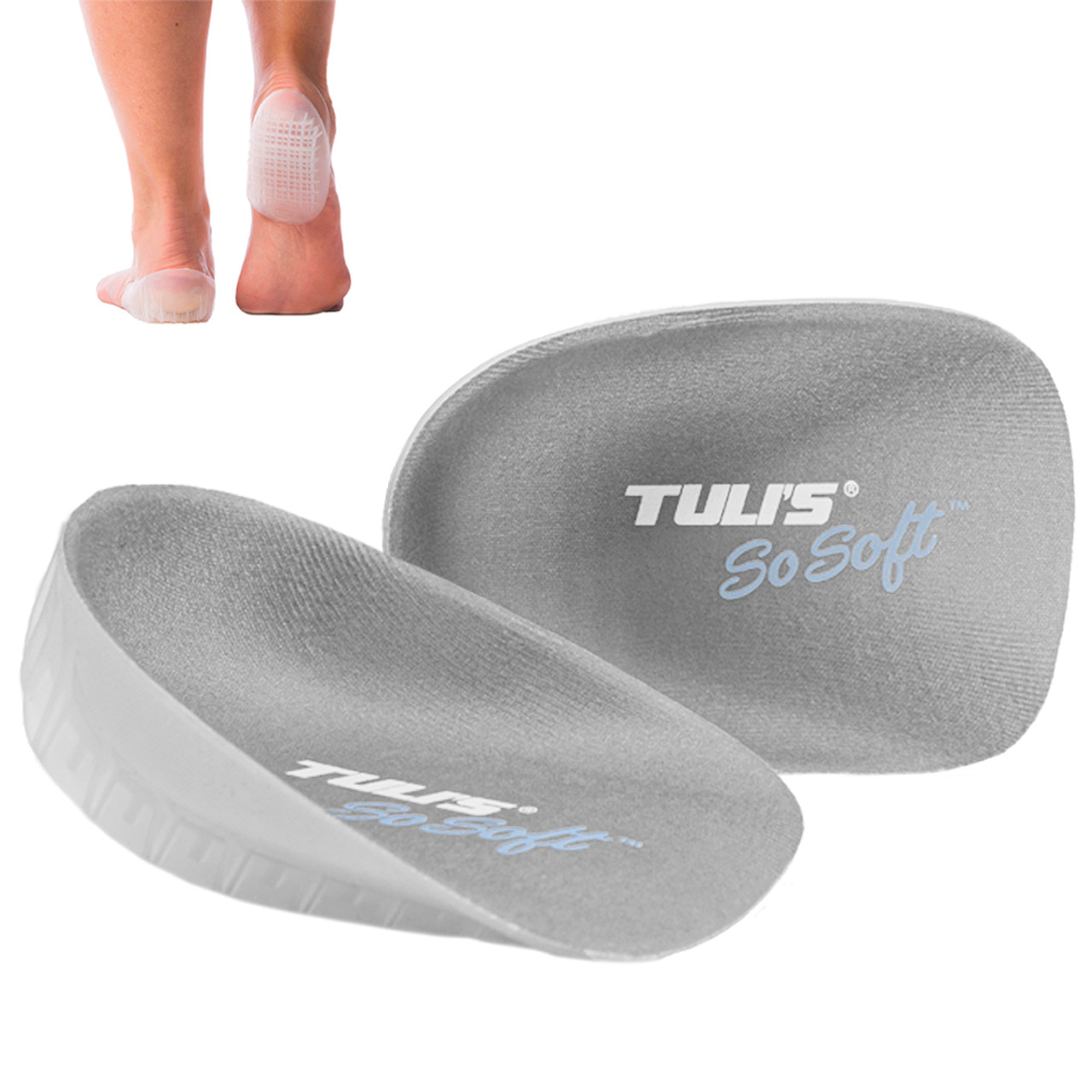 Orthoactive 352 Tuli’s So Soft Heel Cup - Regular