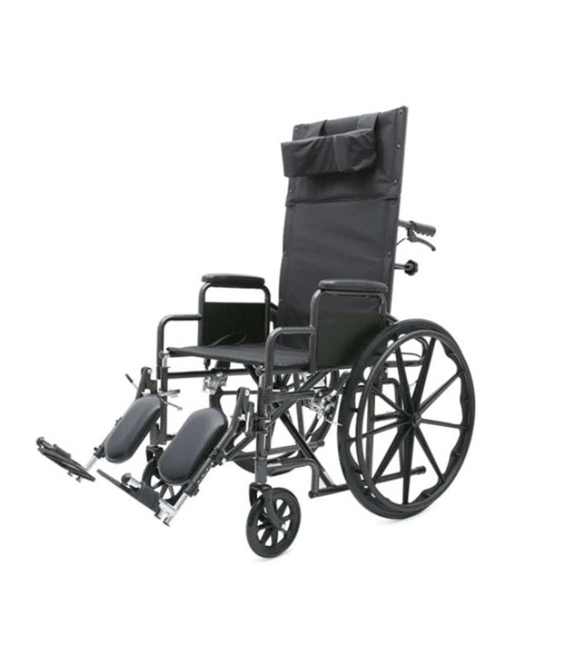 MOBB MHRWC Reclining Wheelchair 18"