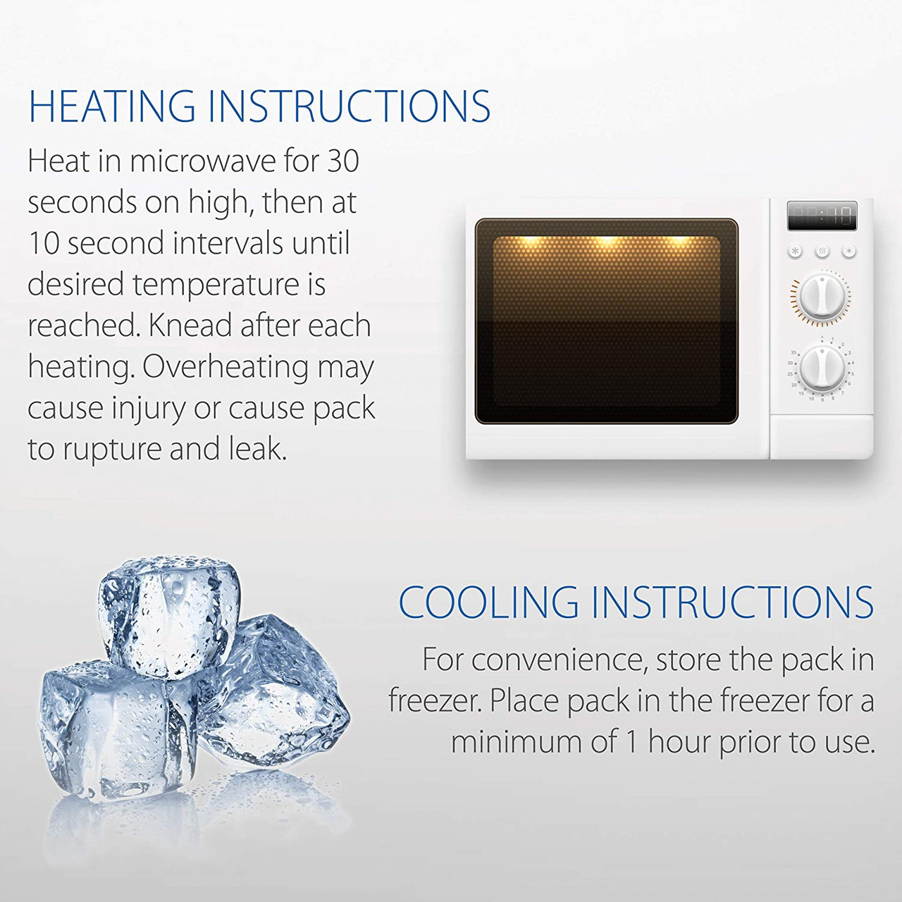 Core Products ACC-558-FC Dual Comfort CorPak Jaw Wrap