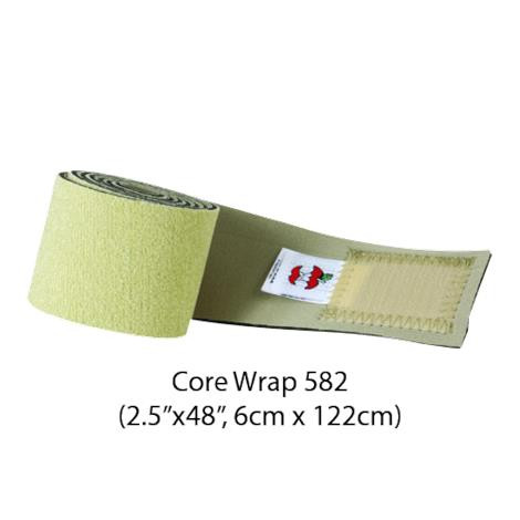 Core Products ACC-586-BK-FC Core Wrap 6" X 48" - Black