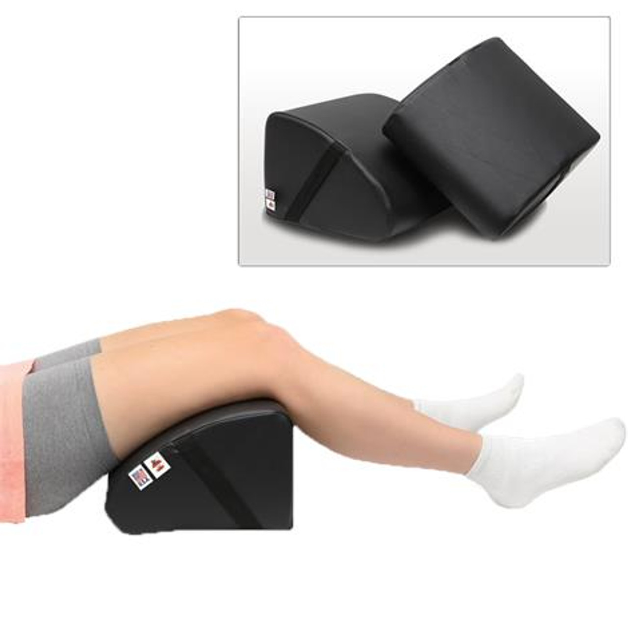 Core Products PRO-906 Traction Table Knee Bolster Set