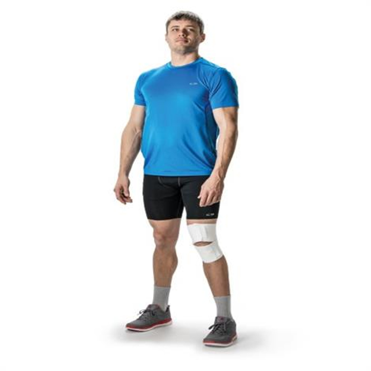 Core Products NEL-1168-FC Swede-O Elastic Knee Wrap (OSFM)