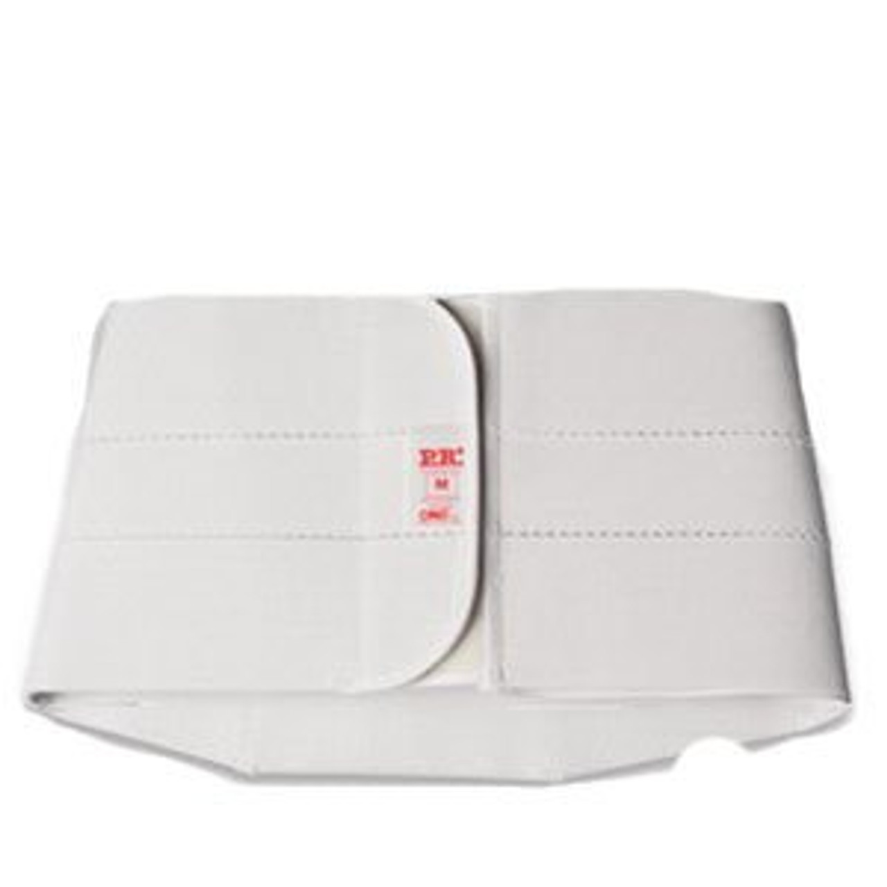 P.R. TRADITIONAL SERIES LUMBAR SUPPORT - LG, 0020 WHI LG