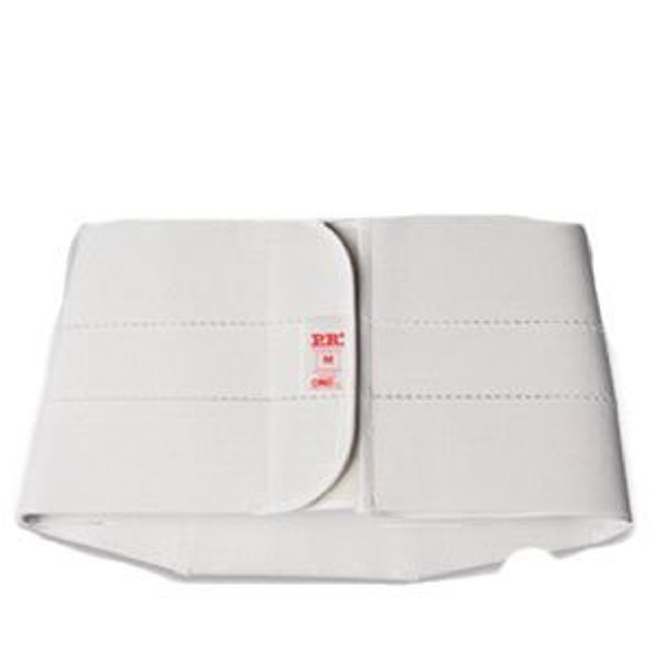 P.R. TRADITIONAL SERIES LUMBAR SUPPORT - XL, 0020 WHI XL