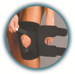 MED SPEC DYNATRACK PLUS PATELLA KNEE STABILIZER – McNiece Tens