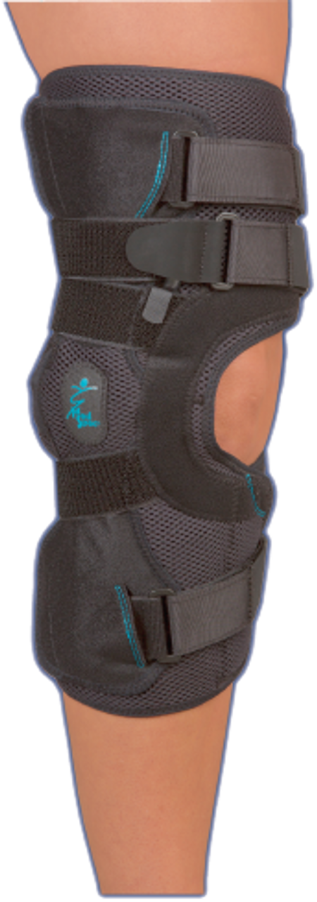 AIRSHIFT OA KNEE BRACE, LEFT MEDIAL/RIGHT LATERAL - SMALL/MEDIUM, 117184