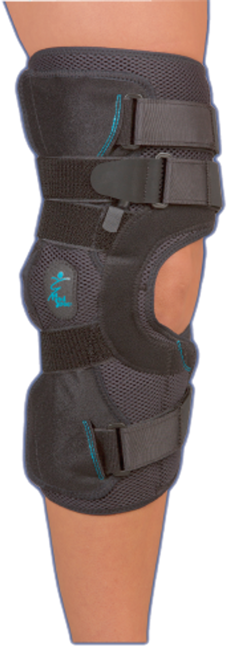 AIRSHIFT OA KNEE BRACE, LEFT MEDIAL/RIGHT LATERAL - LARGE, 117186