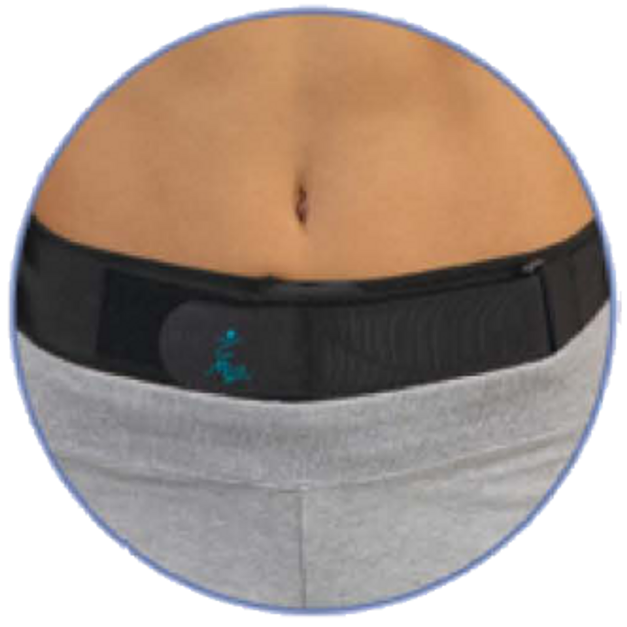 SACROILIAC (SI) BELT - SM, 163302-I