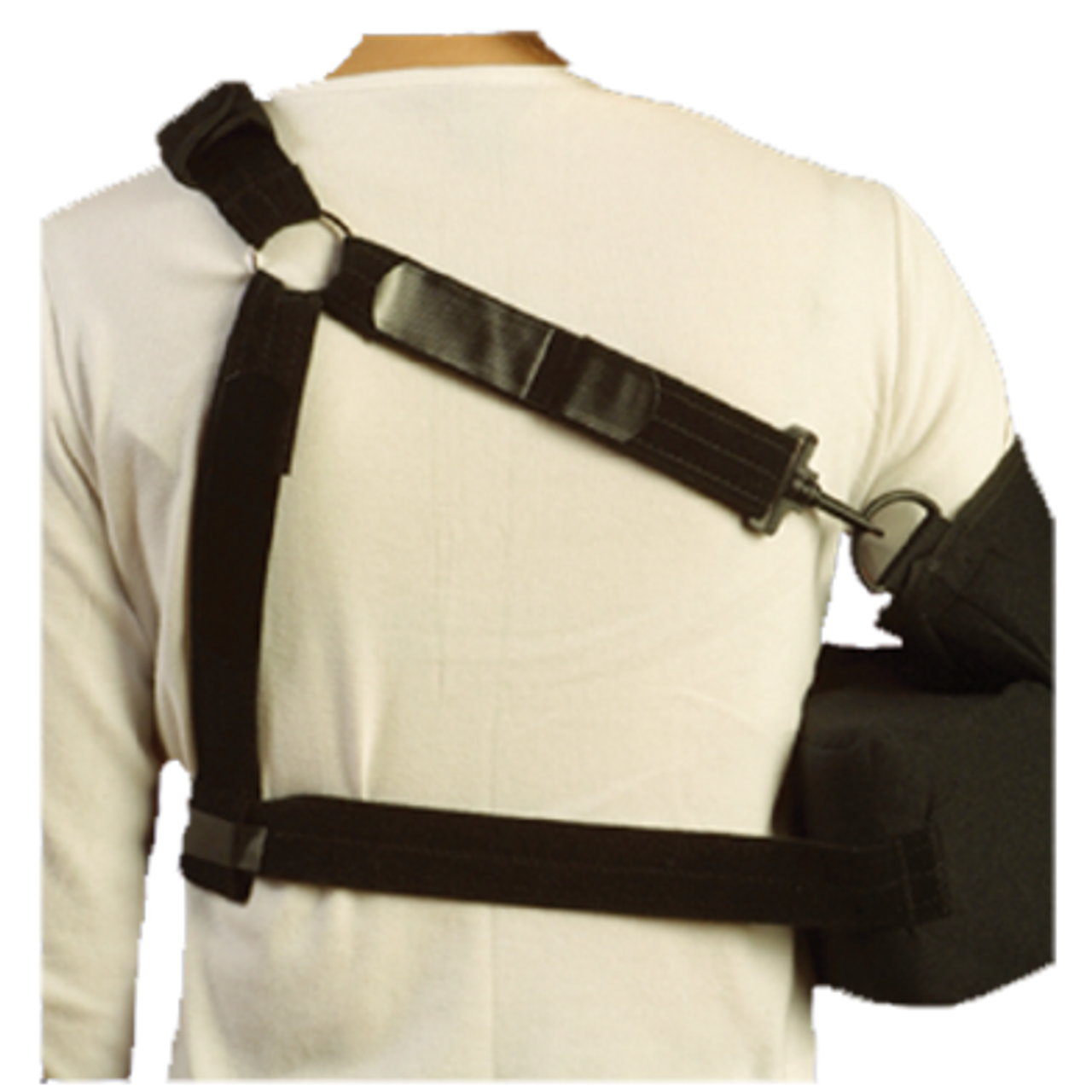 Med Spec 183702 VECTOR Abducted Shoulder Sling, Left Small