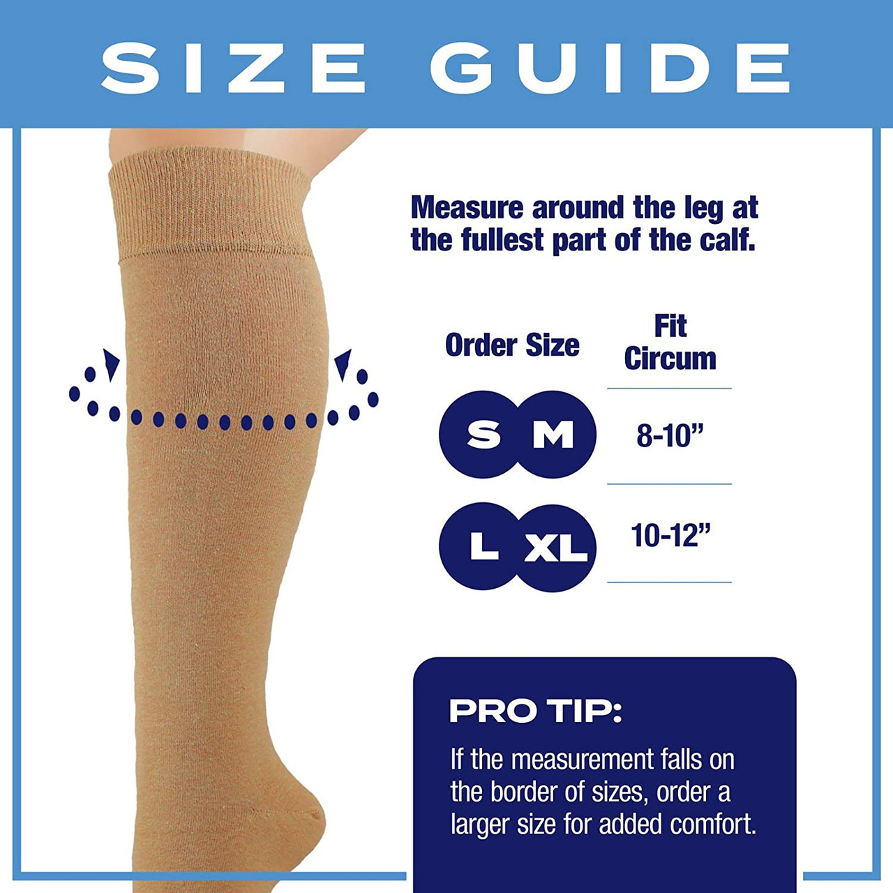 LEG PROTECTION SLEEVE - LG, 20700