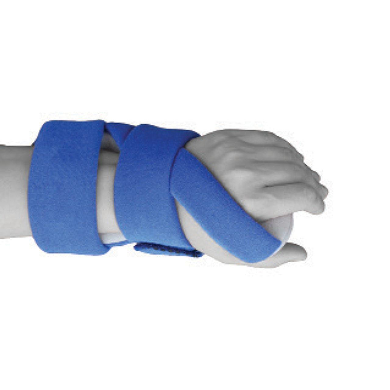 RMI COCK-UP HAND SPLINT - MED RIGHT REPLACEMENT LINER, 20739-AK-MR