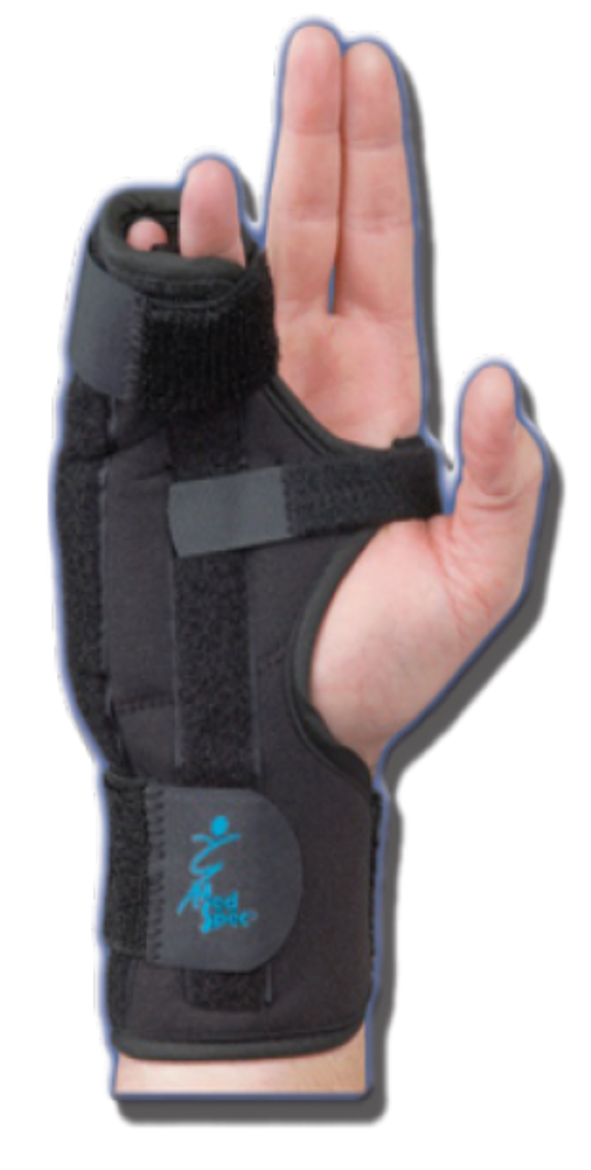 BOXER SPLINT - LEFT LG, 223575