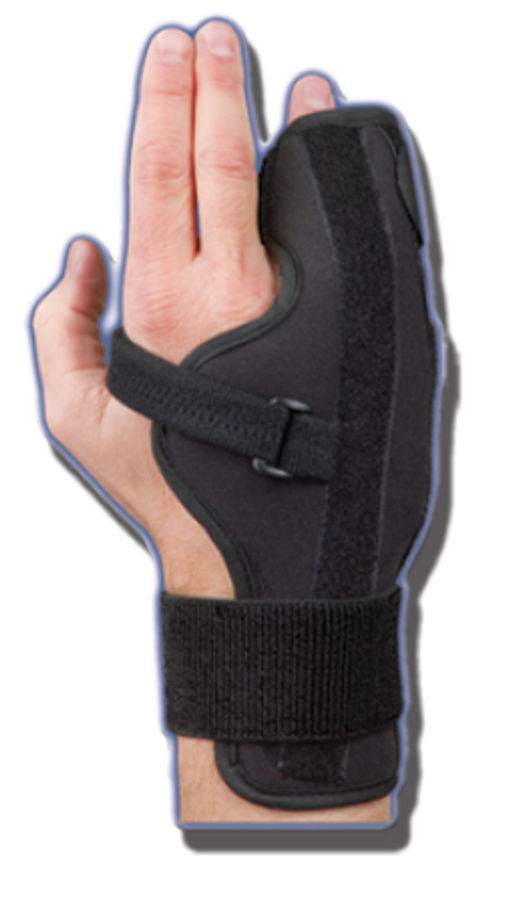 BOXER SPLINT - LEFT LG, 223575