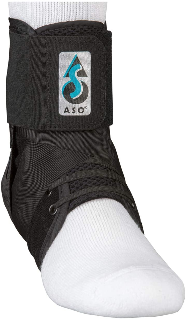ASO SPEED LACER BLACK - SM, 223612