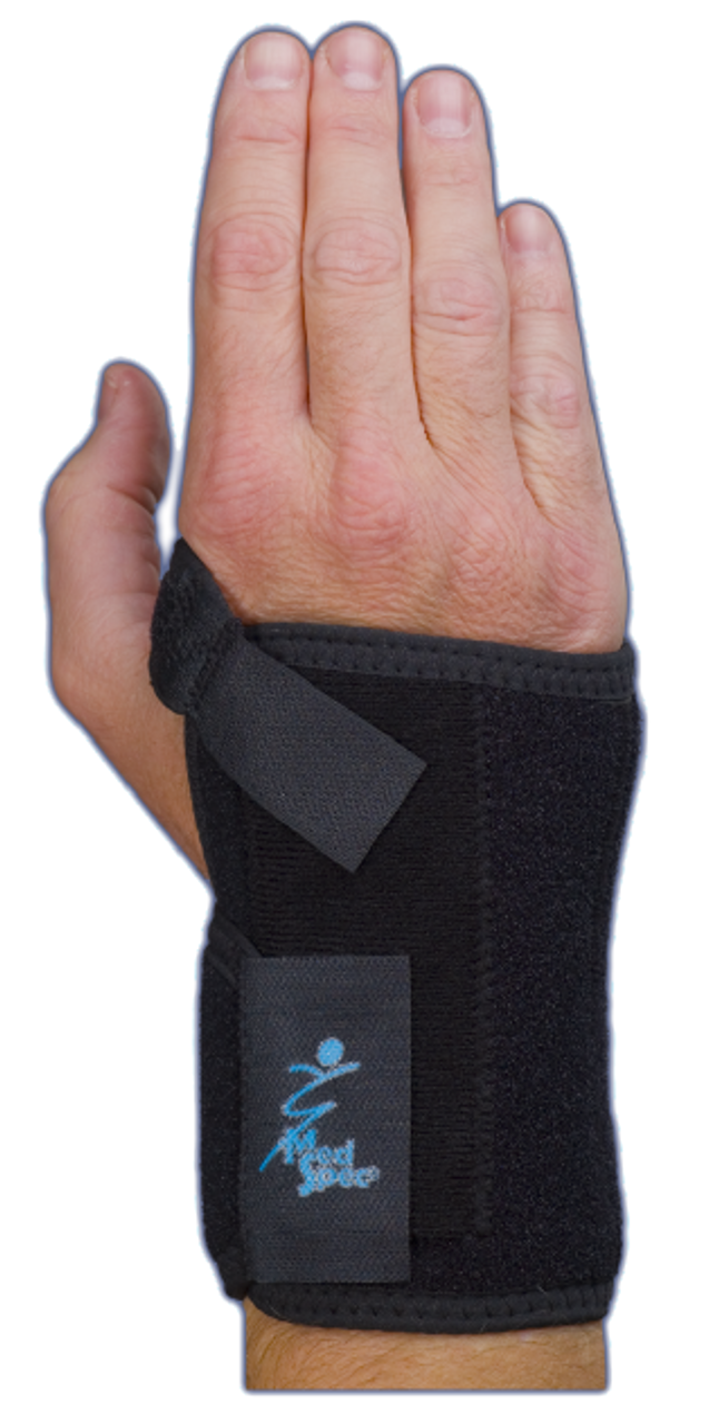 COMPRESSOR WRIST SUPPORT - RIGHT SM, 223812