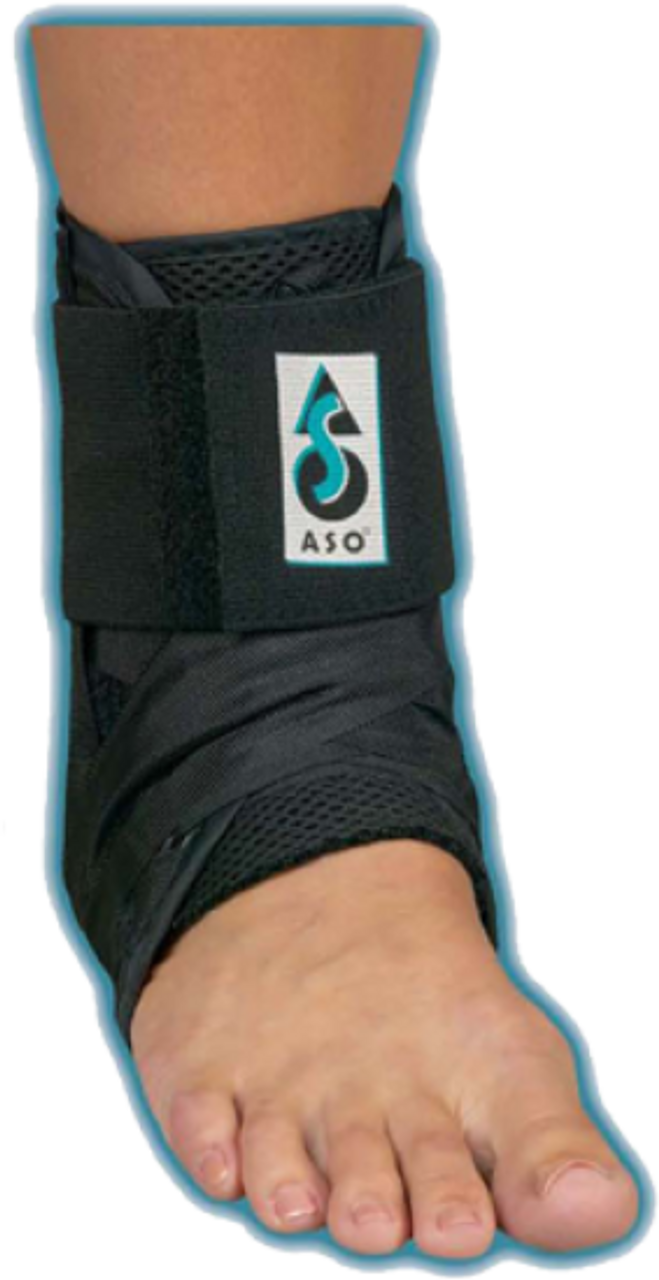 ASO MAX Ankle Stabilizing Orthosis - MED, 264044