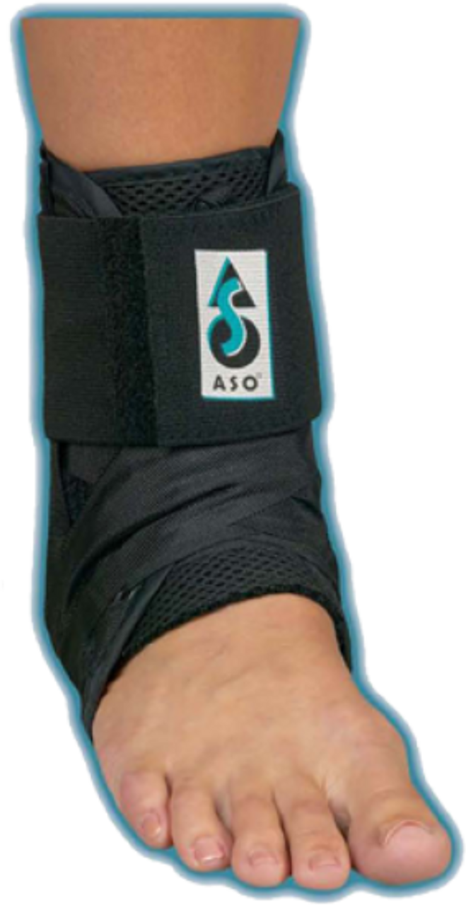 ASO MAX Ankle Stabilizing Orthosis - LG, 264045