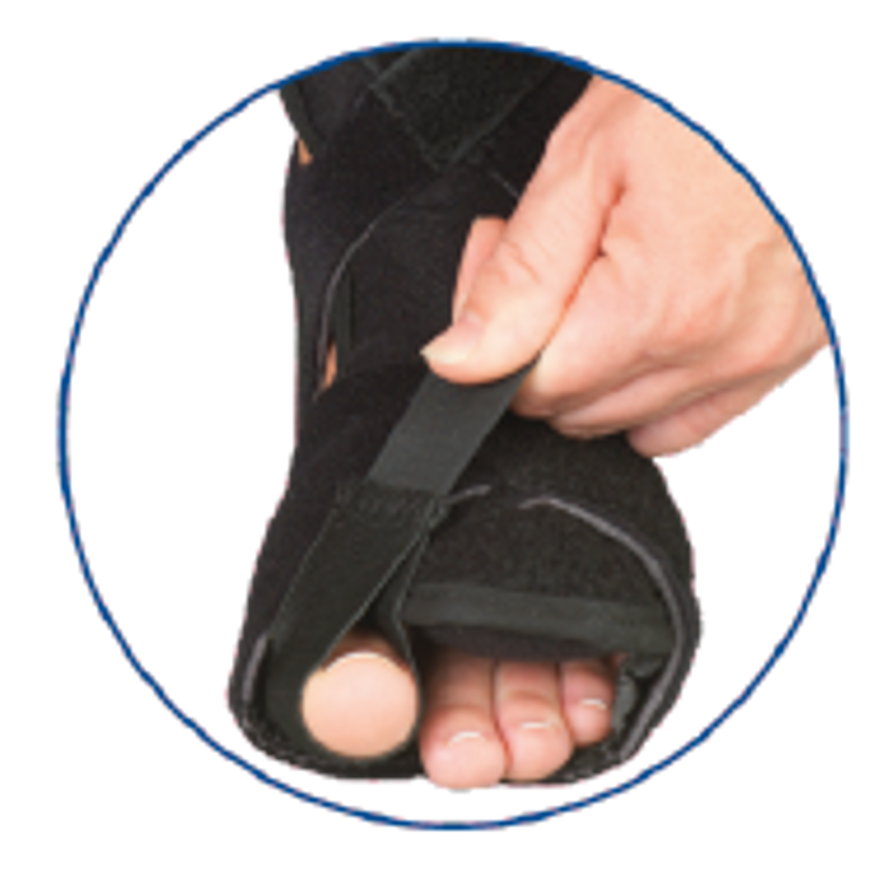 PHANTOM DORSAL NIGHT SPLINT - SM, 264122