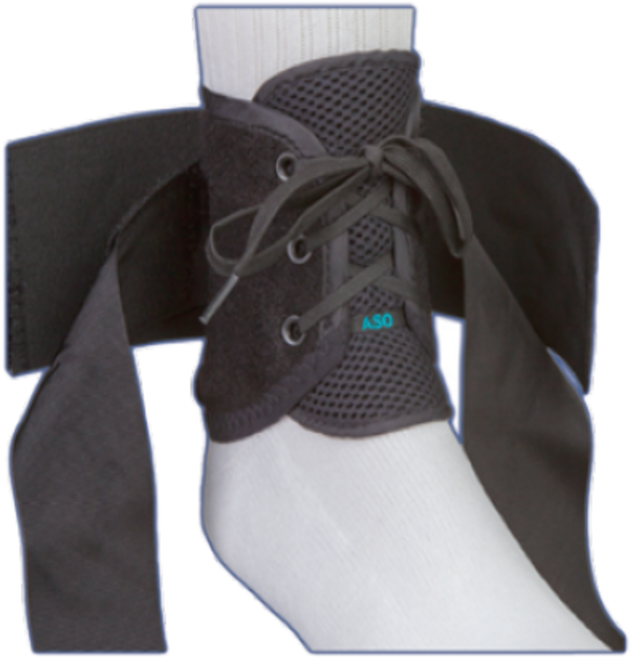 ASO VORTEX ANKLE STABILIZER - LG, 264175