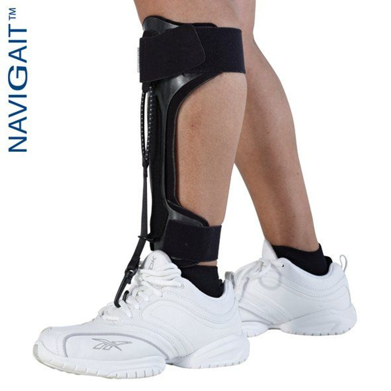 N VIG ITΡ 4-FOOT ORTHOSIS FOR DROP FOOT - SMALL, 284150011