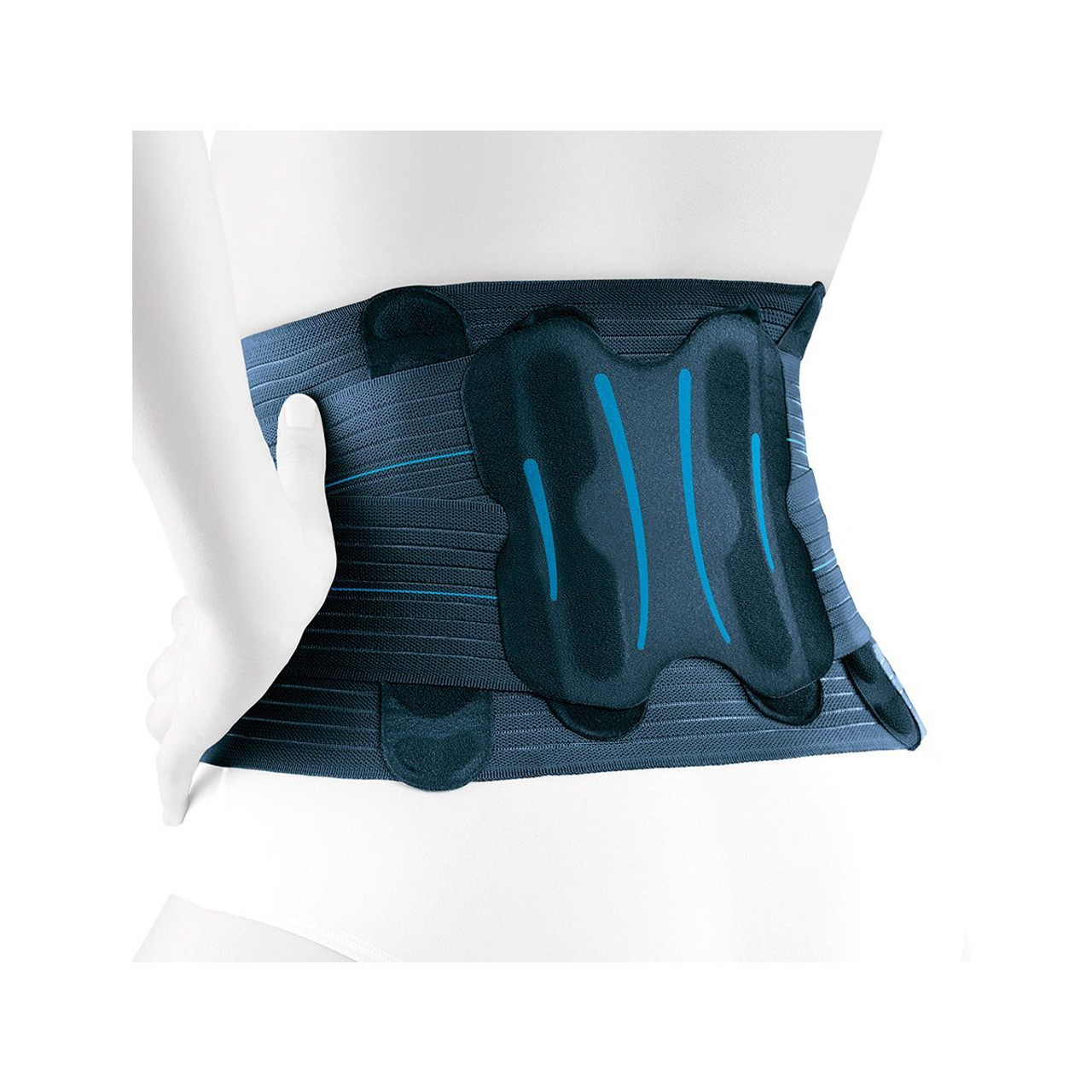 EVOLUTIVE LUMBAR SUPPORT XL/4, ACE609-XL