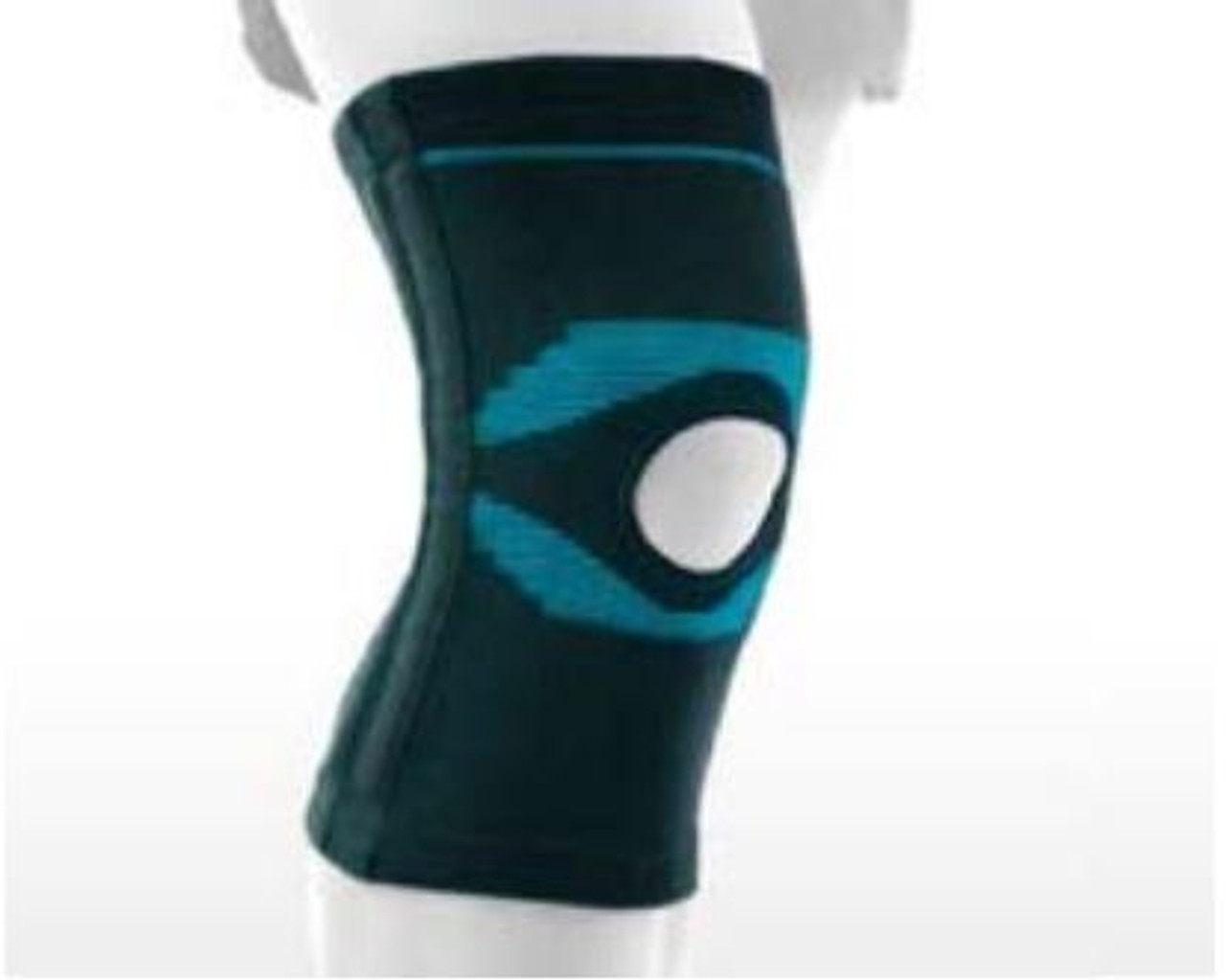 ACE803 ELASTIC KNEE SUPPORT WITH STABILIZERS - MEDIUM/2, ACE803-MD