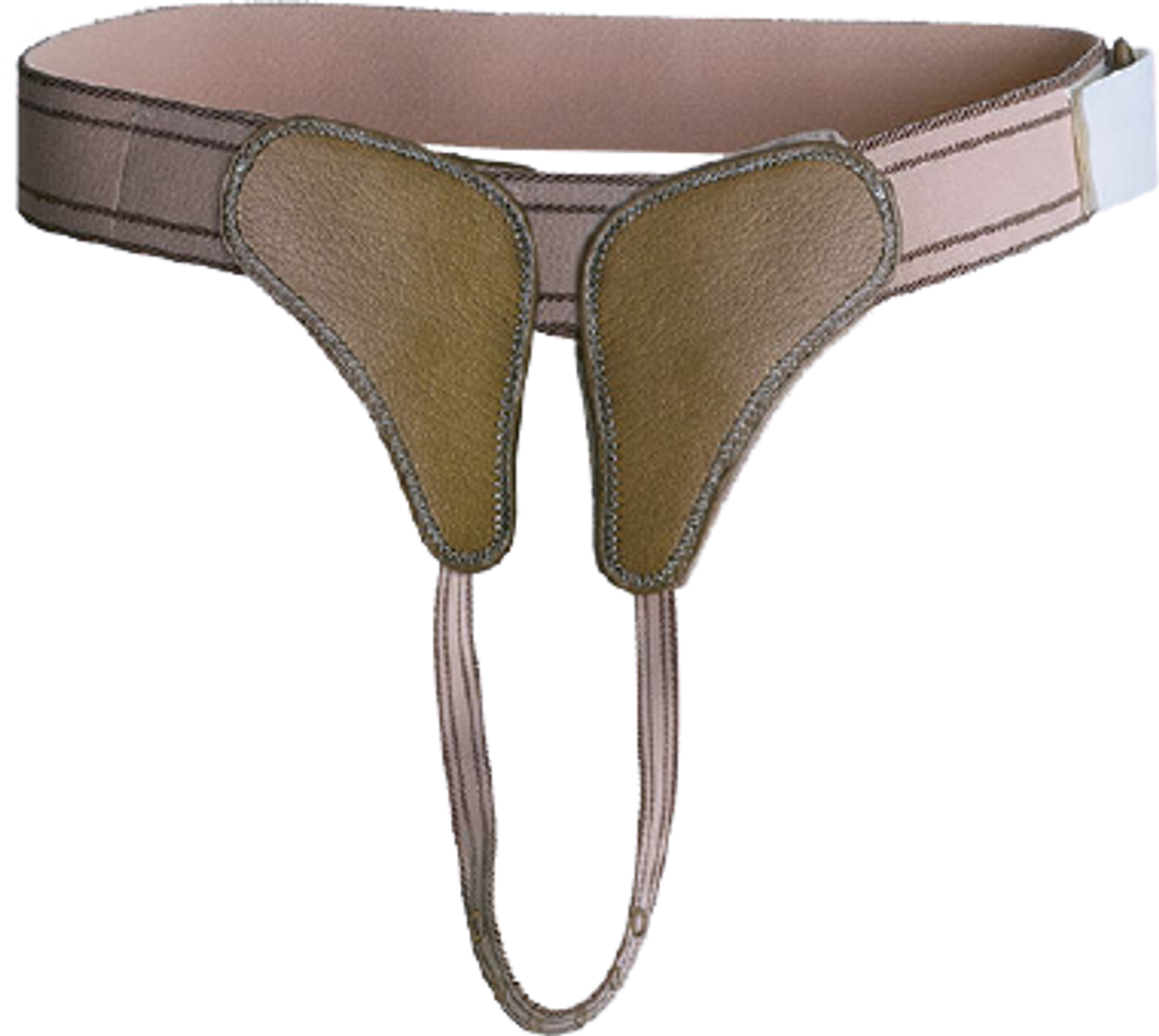 REINFORCED HERNIA TRUSS BILATERAL - X-LARGE/11, B-110XL