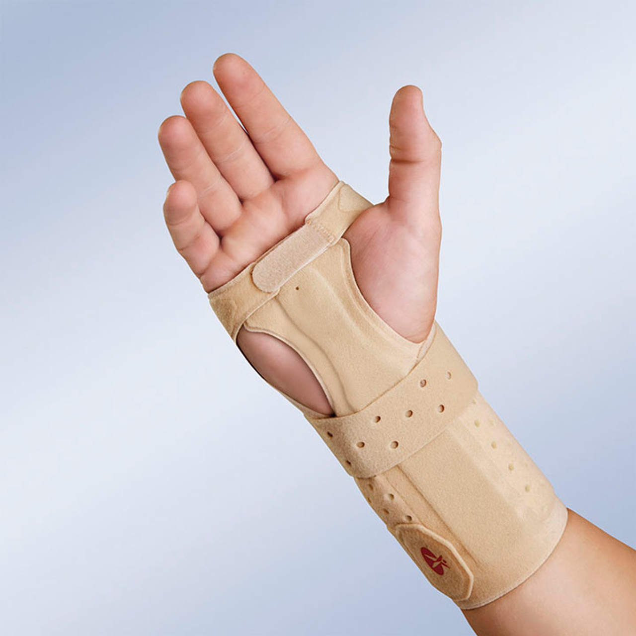 CPEC-ORD MANUTEC FIX IMMOBILIZING WRIST w/ PALM SPLINT BEIGE LG/XL/2, M660 LG/XL