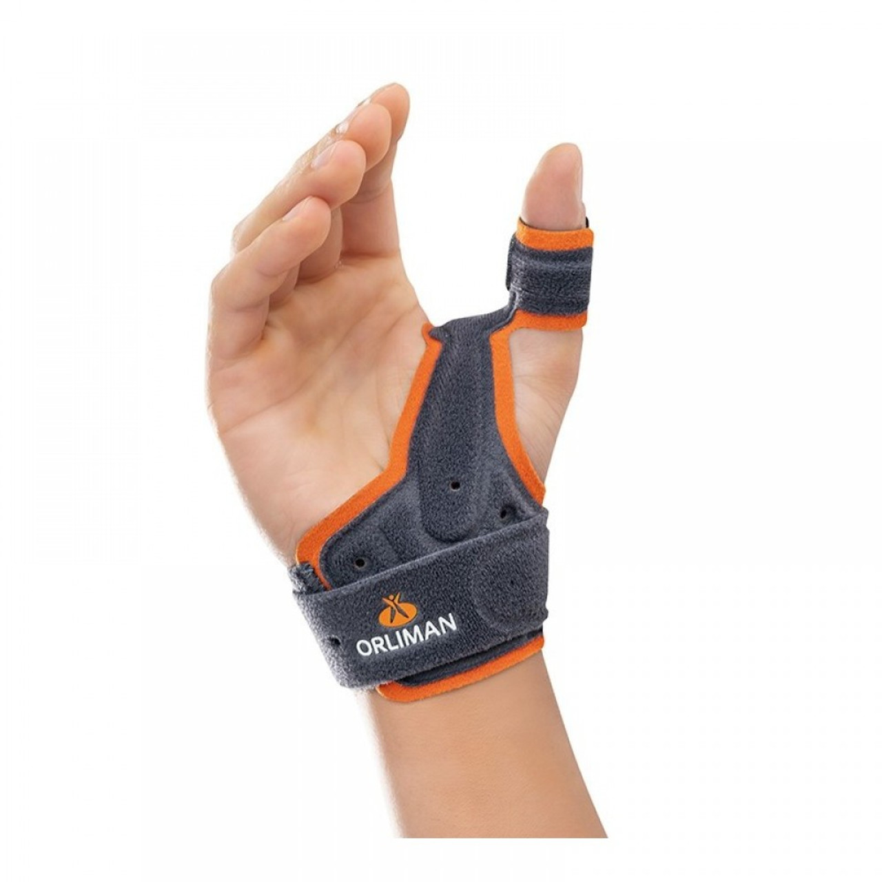 IMMOBILIZING ABDUCTION THUMB SPLINT - LG/XL/2, M790-LG