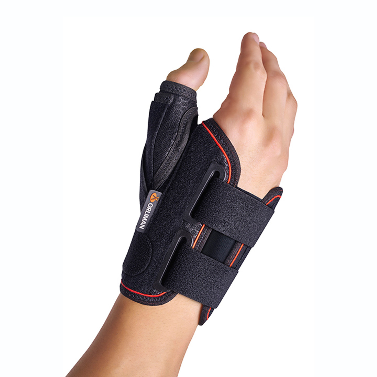 ELASTIC WRIST SUPPORT W/LOOP, Wrist Braces & Supports, By Body Part, Open Catalog