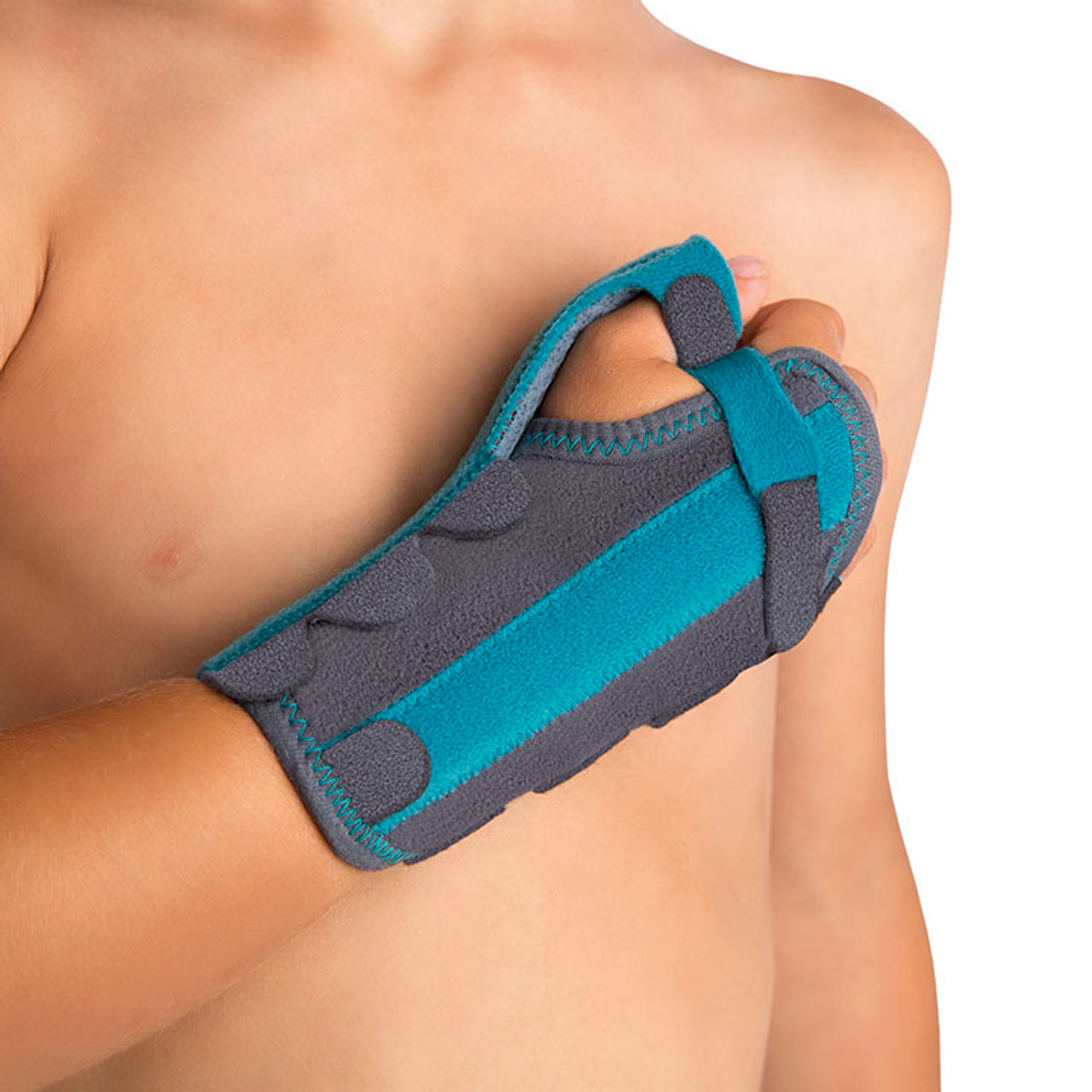 PEDIATRIC THUMB ATTACHMENT FOR WRIST SUPPORT - SIZE 2, OP1155-2
