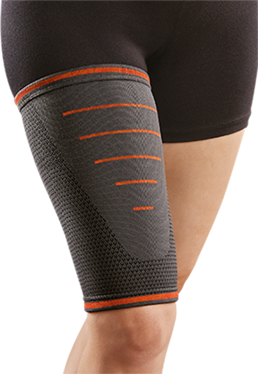 ELASTIC THIGH SUPPORT - SMALL/1, OS6801-SM